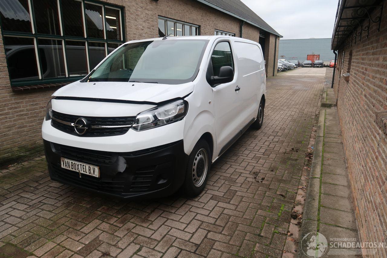 Opel Vivaro 1.5 CDTI L2H1 Edition