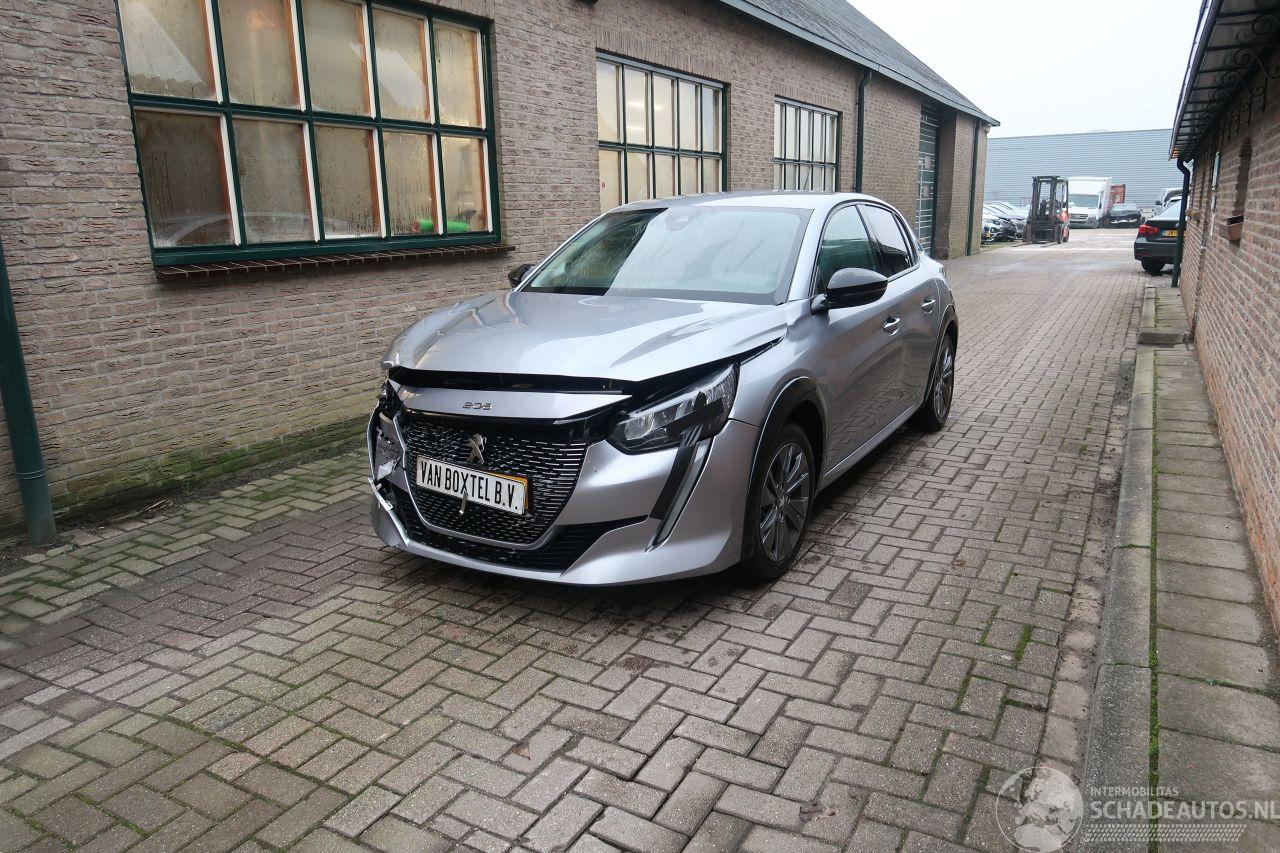 Peugeot e-208 EV Allure Pack 50 KWh