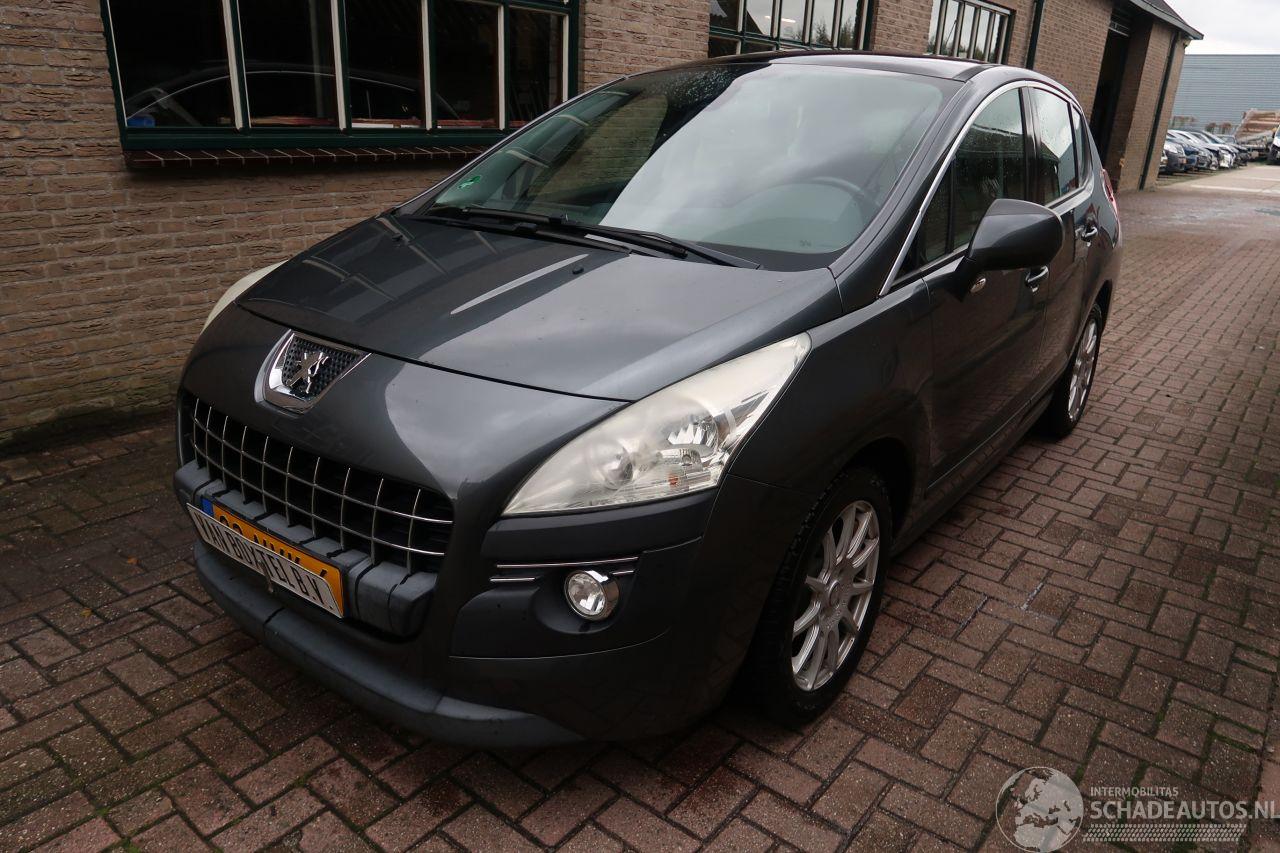 Peugeot 3008 Peugeot 3008 1.6 VTi ST