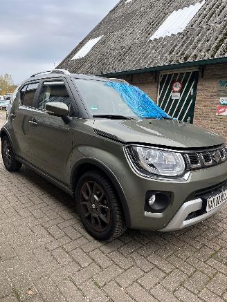 Suzuki Ignis 1.2 smart hybrid style picture 3