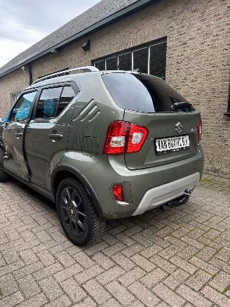 Suzuki Ignis 1.2 smart hybrid style picture 5