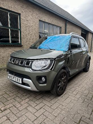 Damaged car Suzuki Ignis 1.2 smart hybrid style 2024/9