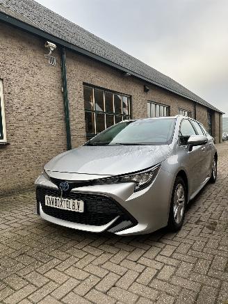  Toyota Corolla Touring Sports 1.8 Hybrid Active 2022/8