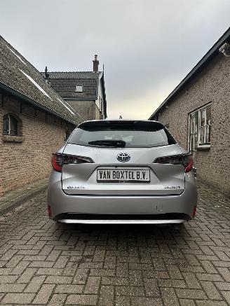 Toyota Corolla Touring Sports 1.8 Hybrid Active picture 4