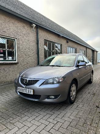 Schadeauto Mazda 3 1.6 Touring 2005/2