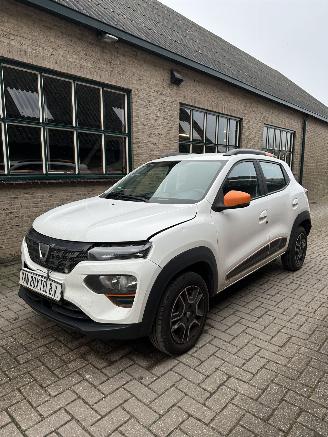 Schadeauto Dacia   2022/6