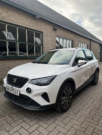Unfallwagen Seat Arona 1.0 TSI Style Business Connect 2023/3