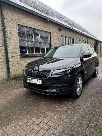 škoda osobní automobily Skoda Karoq 1.5 TSI ACT Style business 2019/1