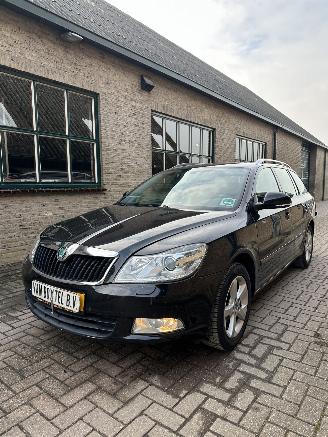 škoda osobní automobily Skoda Octavia Combi 1.2 TSI Elegance Business Line 2012/1