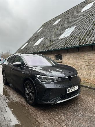 Vaurioauto  passenger cars Volkswagen ID.4 First 77kWh 2020/12