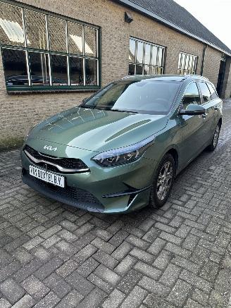 skadebil auto Kia Ceed Ceed sportswagon 1.0 T-GDi DynamicPlusLine 2024/8