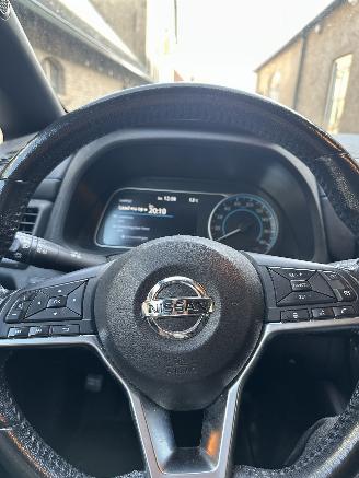 Nissan Leaf N-Connecta 40 kwh picture 8