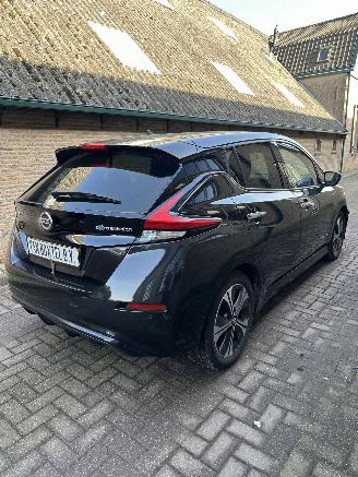 Nissan Leaf N-Connecta 40 kwh picture 5