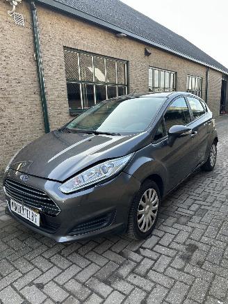 krockskadad bil auto Ford Fiesta 1.0 style 2016/1