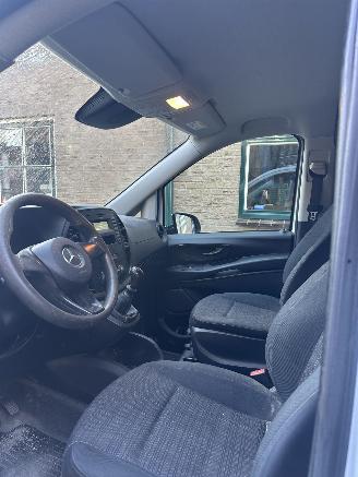 Mercedes Vito 109 CDI Functional picture 7