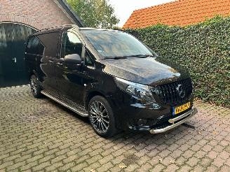 Mercedes Vito AUTOMAAT 114 CDI Lang picture 7