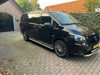 Mercedes Vito AUTOMAAT 114 CDI Lang picture 11