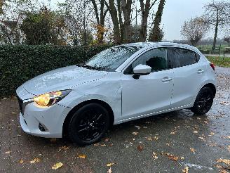 Coche accidentado Mazda 2 1.5 Skyactiv-G Sport Selected 2019/2