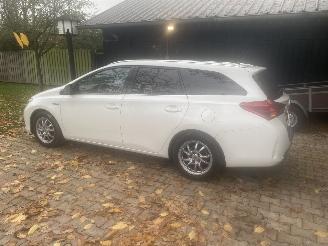 Toyota Auris Touring Sports AUTOMAAT 1.8 Hybrid Lease picture 4