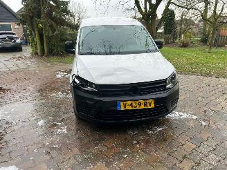 Volkswagen Caddy 2.0 TDI L1H1 BMT Trendline vaste prijs!! picture 3