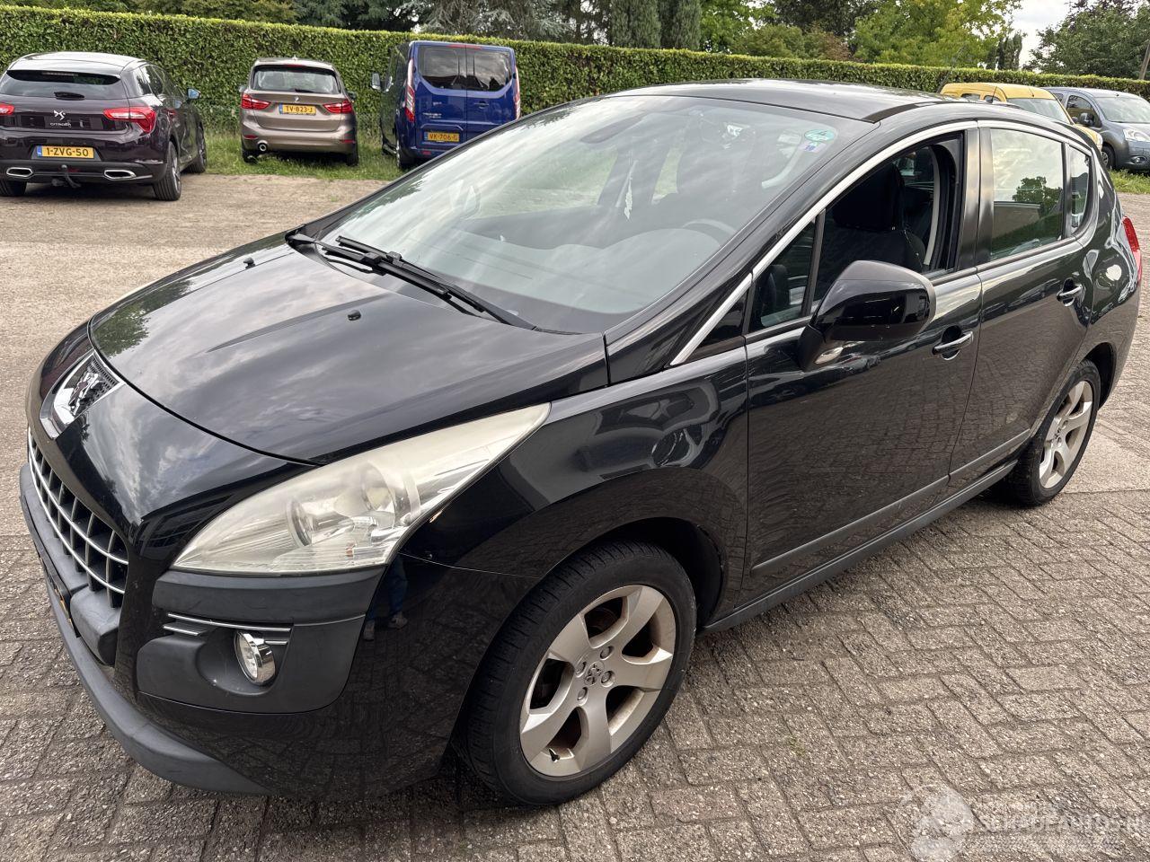 Peugeot 3008 Exclusive