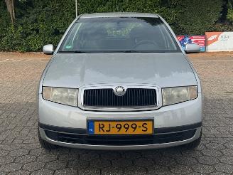 Skoda Fabia 1.4 - 16V ( inruil auto ) picture 8
