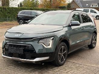 Damaged car Kia Niro 1.6 GDI PHEV HYBRIDE 171 PK ! ( SCHROEFSCHADE ) 2024/4