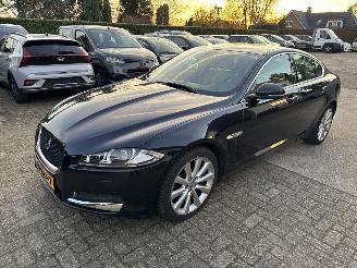 Jaguar XF S picture 1