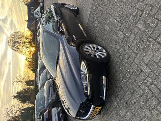 Auto incidentate Jaguar XF S 2012/1