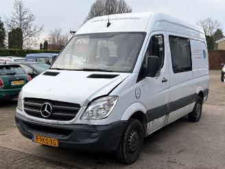 skadebil auto Mercedes Sprinter 209 2.2 CDI 366 DC. 7 persoons | APK TOT 30-06-2026 ! 2007/3