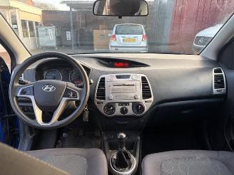 Hyundai I-20 1.2i DynamicVersion . 5 deurs | Airco ( inruil verkregen ) picture 9