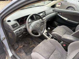 Toyota Corolla  picture 8