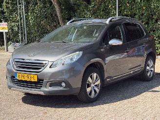 Auto incidentate Peugeot 2008 1.2 VTi Acces. TREKHAAK | KLIMA | NAVI | CRUISE CONTROL. 2013/12