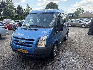 skadebil camper Ford  -NUGGET 2.2 diesel 1e eigenaar!! 2011/5