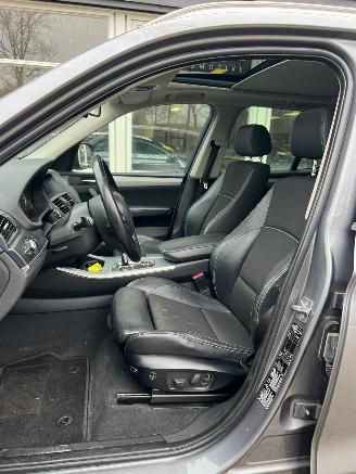BMW X3 Xdrive35i High Excutive picture 5
