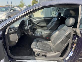 Mercedes CLK Mercedes CLK-klasse Cabrio 240 Avantgarde picture 11