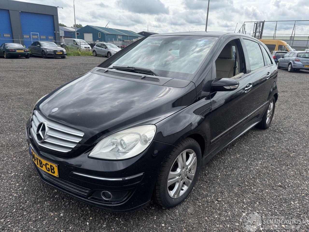Mercedes B-klasse B-klasse 200