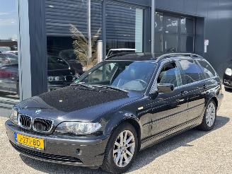škoda osobní automobily BMW 3-serie 320 i Automaat 3-serie touring 2004/10