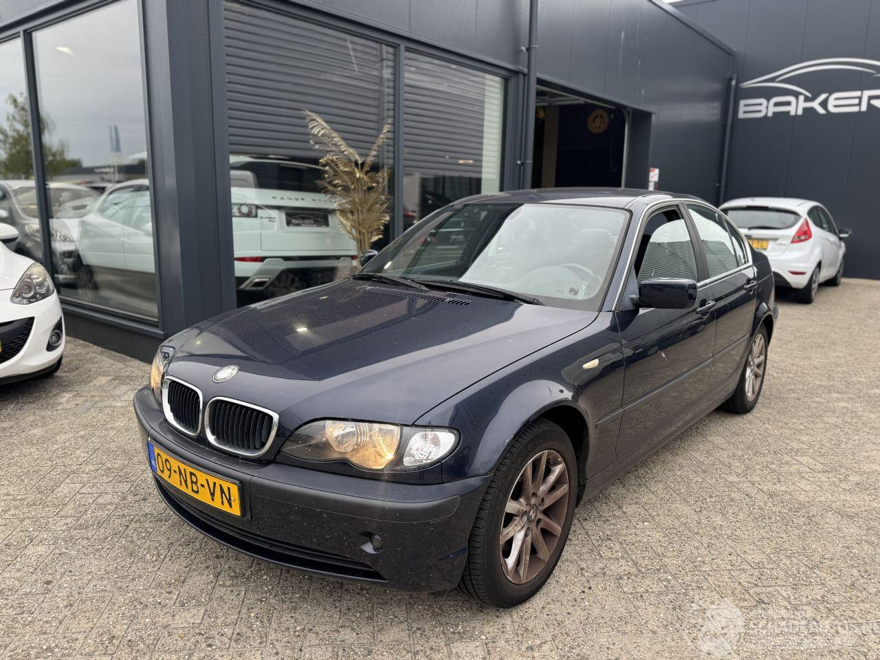 BMW 3-serie 320i Special Executive