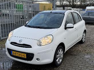 Nissan Micra 1.2 Tekna picture 5