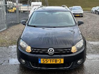 Volkswagen Golf Golf variant 1.2 TSi Style Bluemotion picture 4