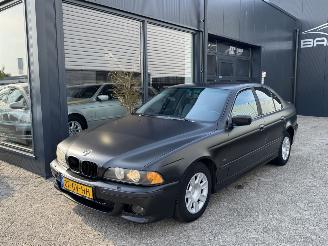  BMW 5-serie 525i M-Pakket 2001/3