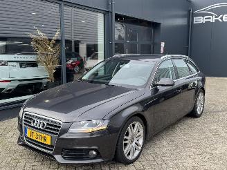 skadebil auto Audi A4 Avant 2.0 TDI Pro Line 2011/3