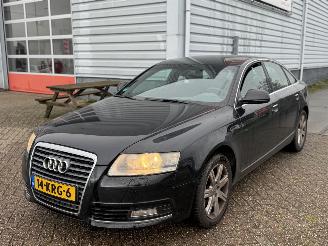 Vaurioauto  passenger cars Audi A6 2.0 TFSI Business Edition 2010/1