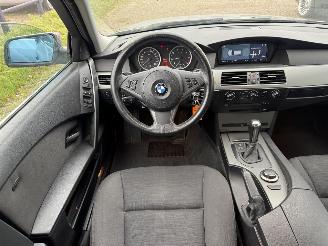 BMW 5-serie 523i Business Line picture 12