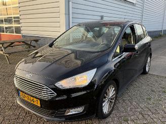 Vaurioauto  passenger cars Ford C-Max 1.0 Titanium 2015/7