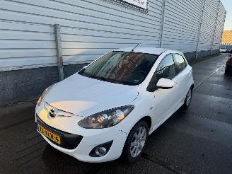 Avarii autoturisme Mazda 2 1.3 Bifuel GT-M Line 2012/8