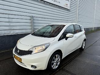 Avarii autoturisme Nissan Note 1.2 DIG-S Connect Edition 2014/9
