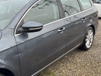 Volkswagen Passat 1.4 TSI Highline edition bluemotion picture 8