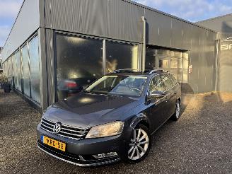 Avarii autoturisme Volkswagen Passat 1.4 TSI Highline edition bluemotion 2013/6